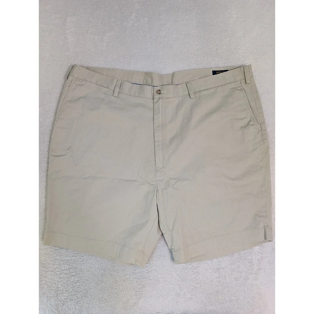 NEW Polo Ralph Lauren Men's Classic Fit Shorts 48X9